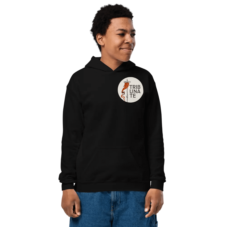 Youth Hoodie product image (1)