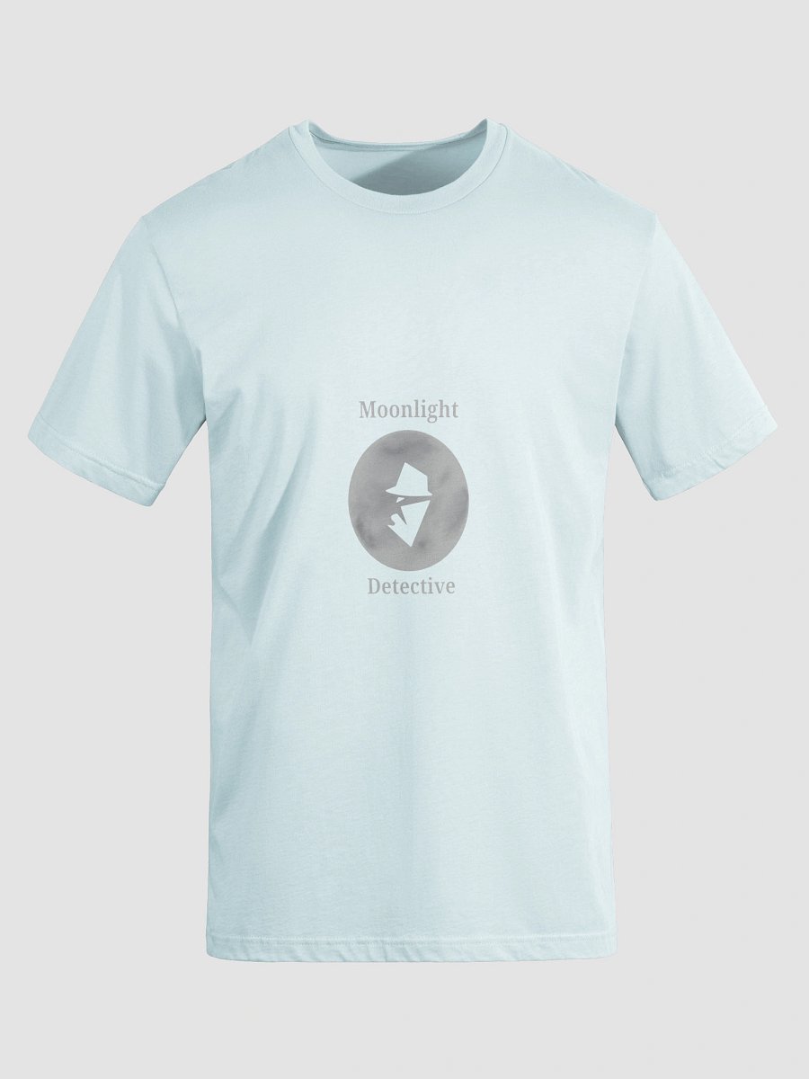 Moonlight Detective Silhouette T-Shirt product image (8)