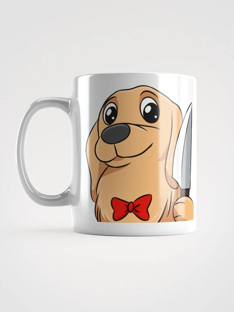 Loki Knife Coffee Cup