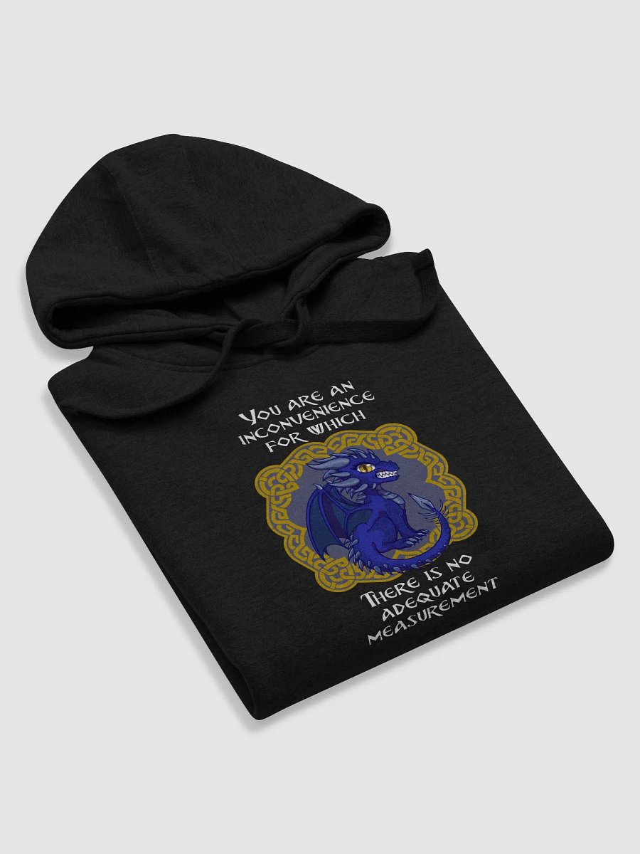 Blue Dragon Unisex Hoodie product image (40)