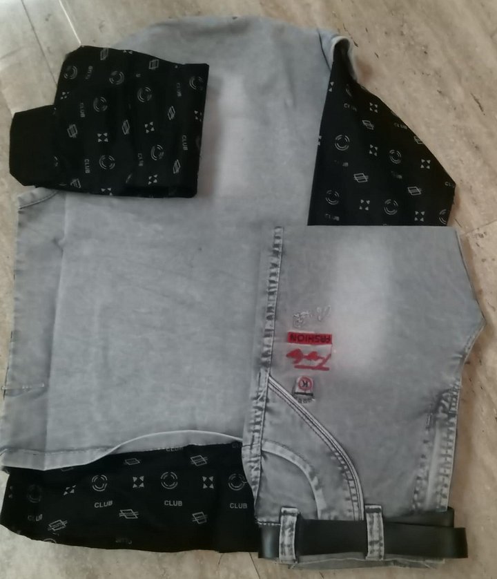SUIT DRESS product image (1)