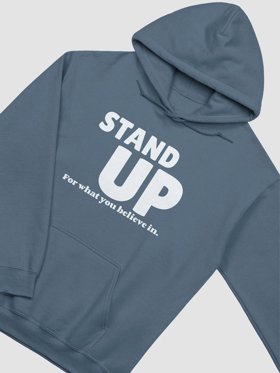 STAND UP Hoodie product image (3)