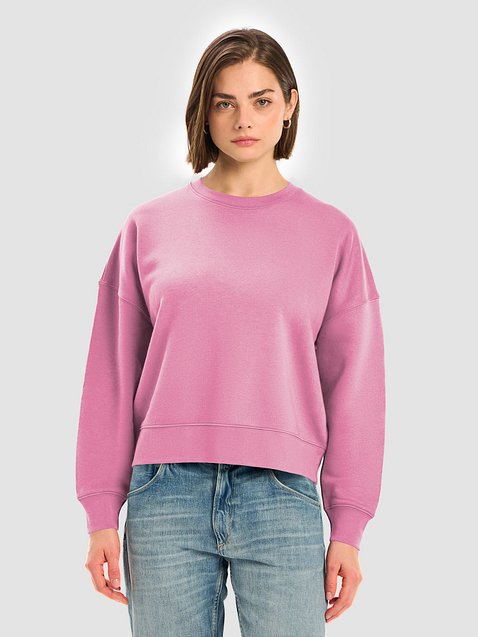 Photo showing Stanley/Stella Women's Organic Crew Neck Sweatshirt