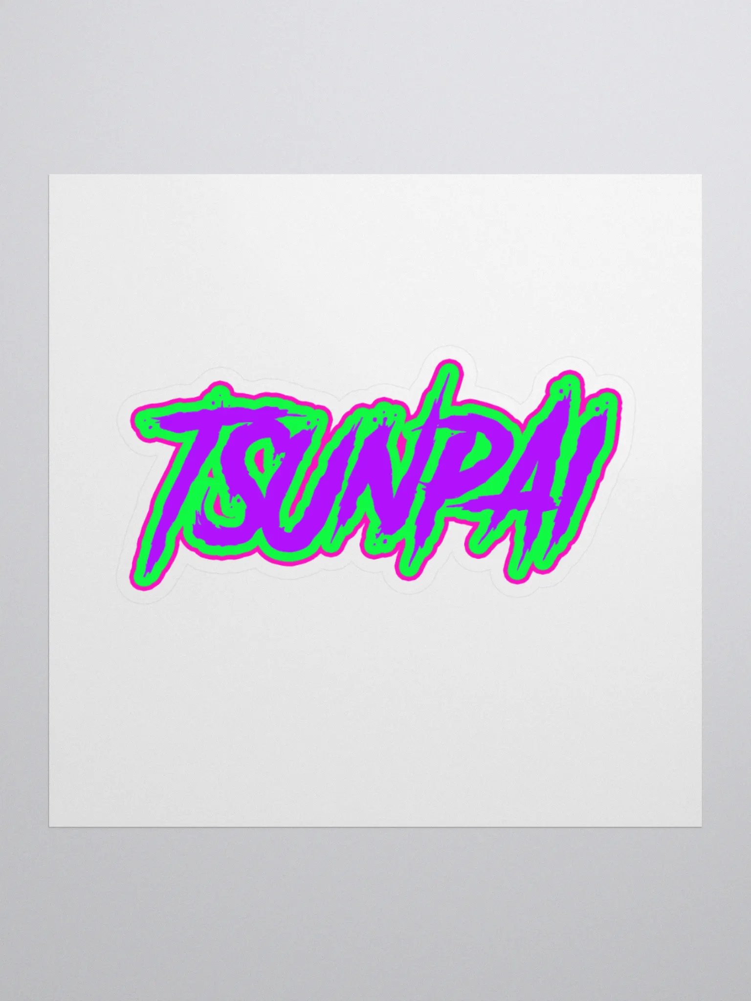 tsunpai sticker product image (2)
