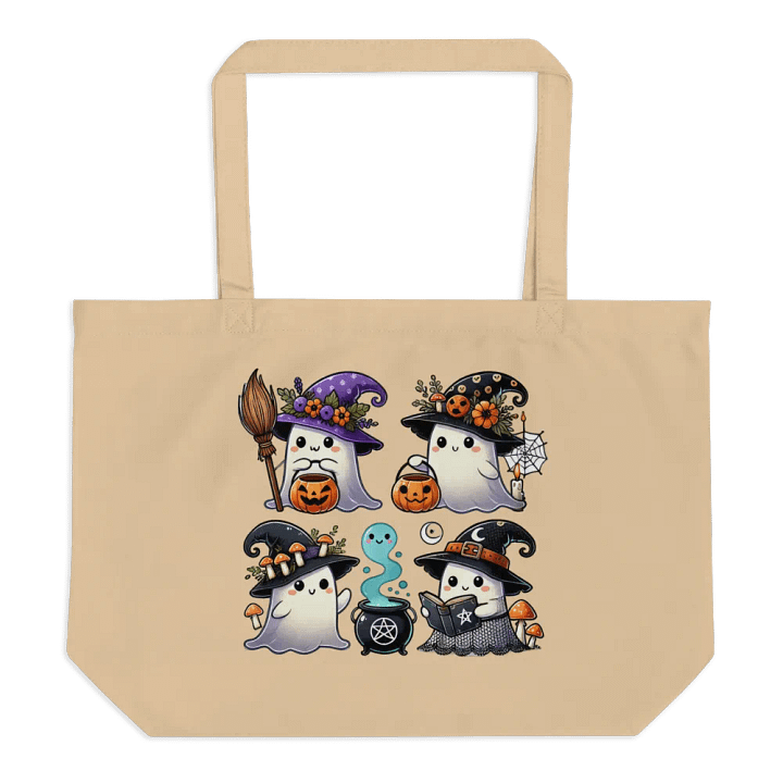 Cute Ghosts Tote product image (1)