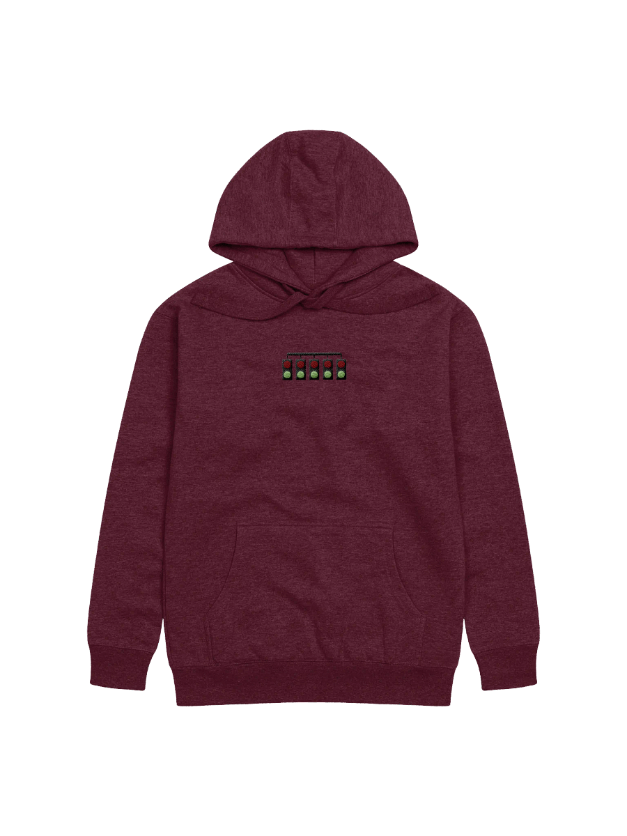 Stealth - Embroidered Hoodie product image (14)
