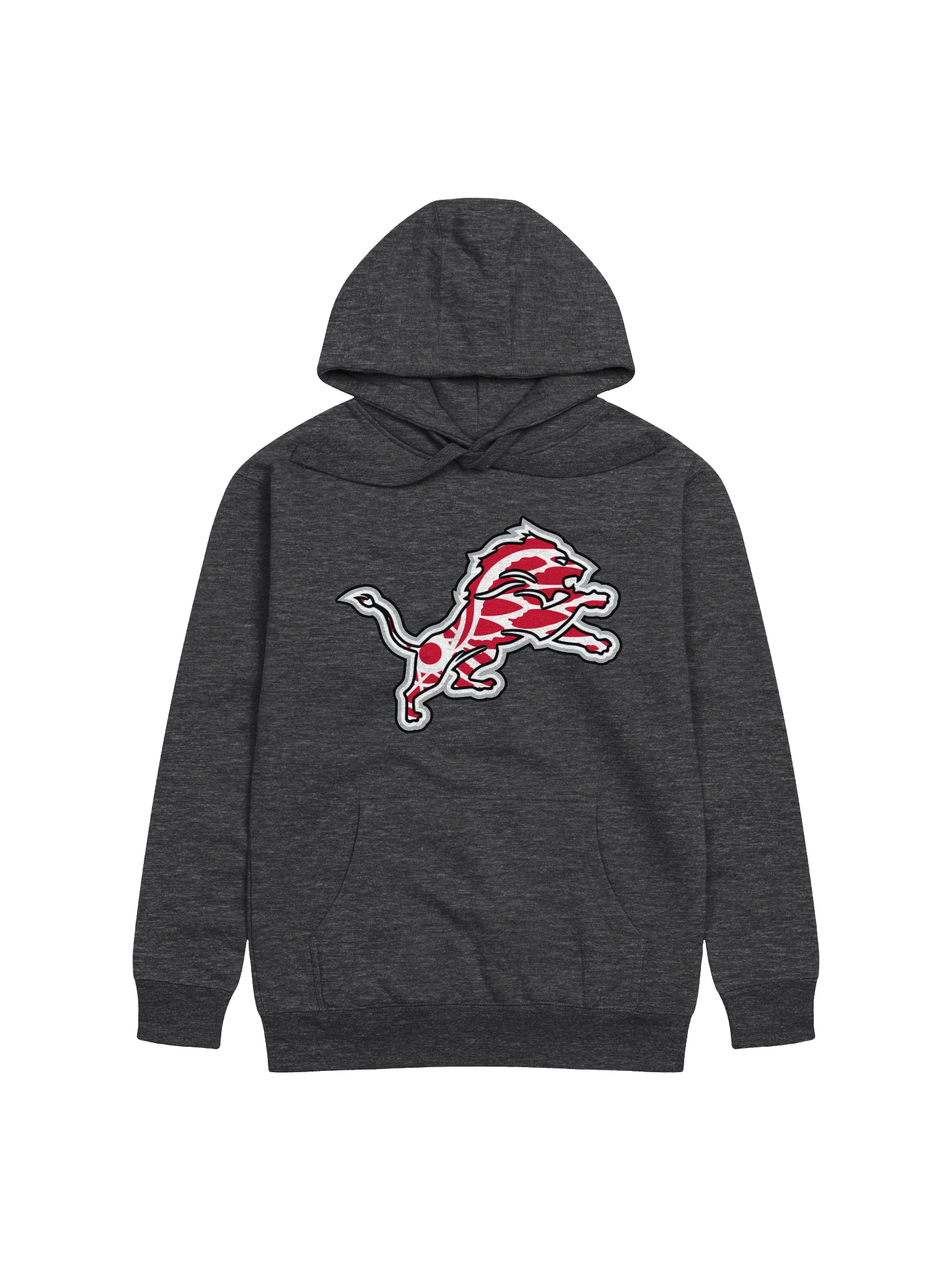 Winged Lion Hoodie product image (1)