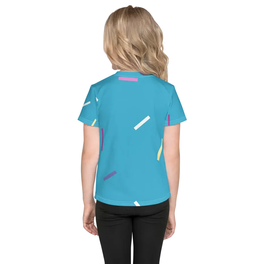 Kids Shirt (Blue) product image (4)
