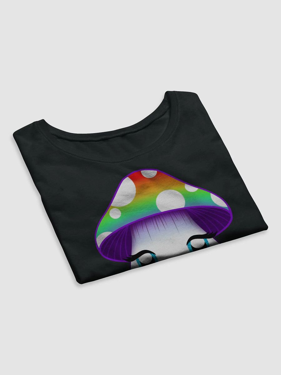 pride mushroom crop top product image (7)