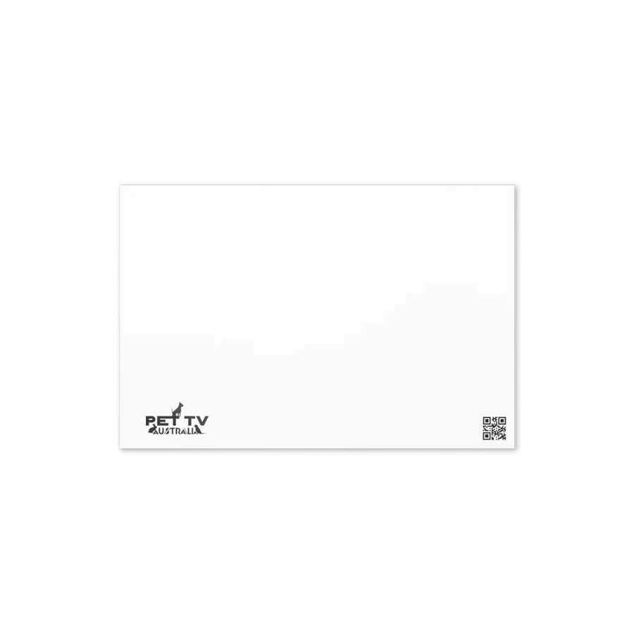 Russian Blue Cat - Card product image (3)