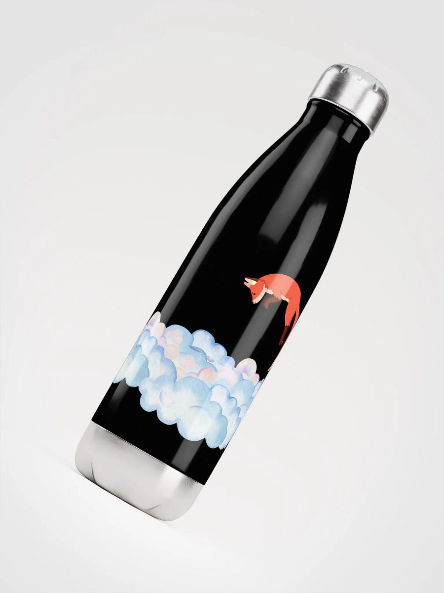 Bouncing Peach | Stainless Steel Water Bottle product image (4)