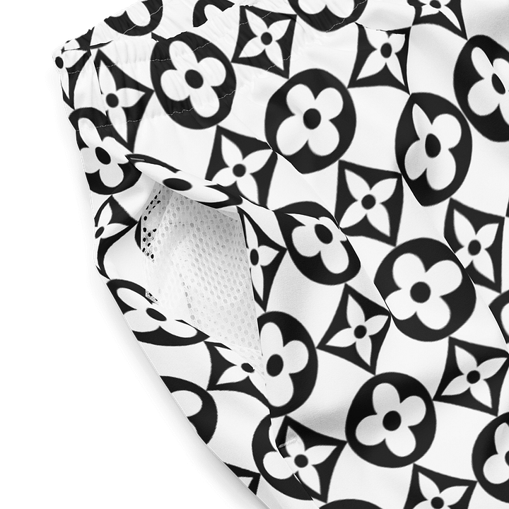 Gandyland Monogram S1 Swim Trunks product image (1)