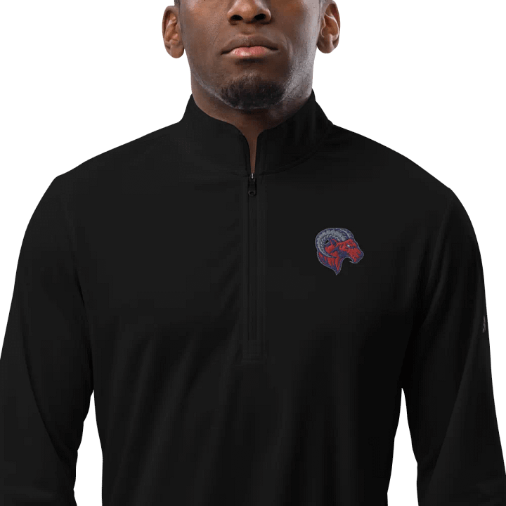 Rochester Ragin Rams Adidas Lightweight Pullover product image (1)