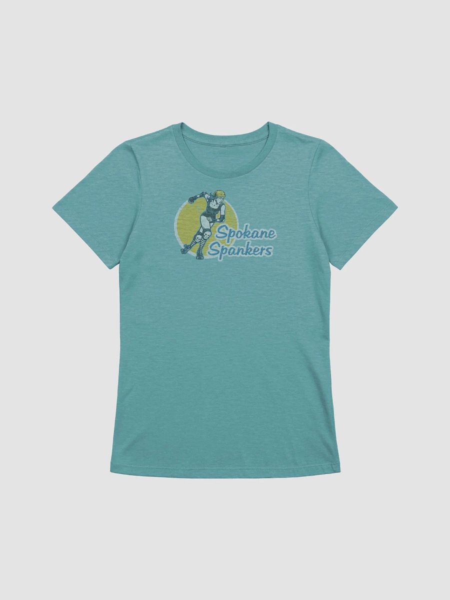 Spokane Spankers Women's Relaxed Fit Tee product image (3)