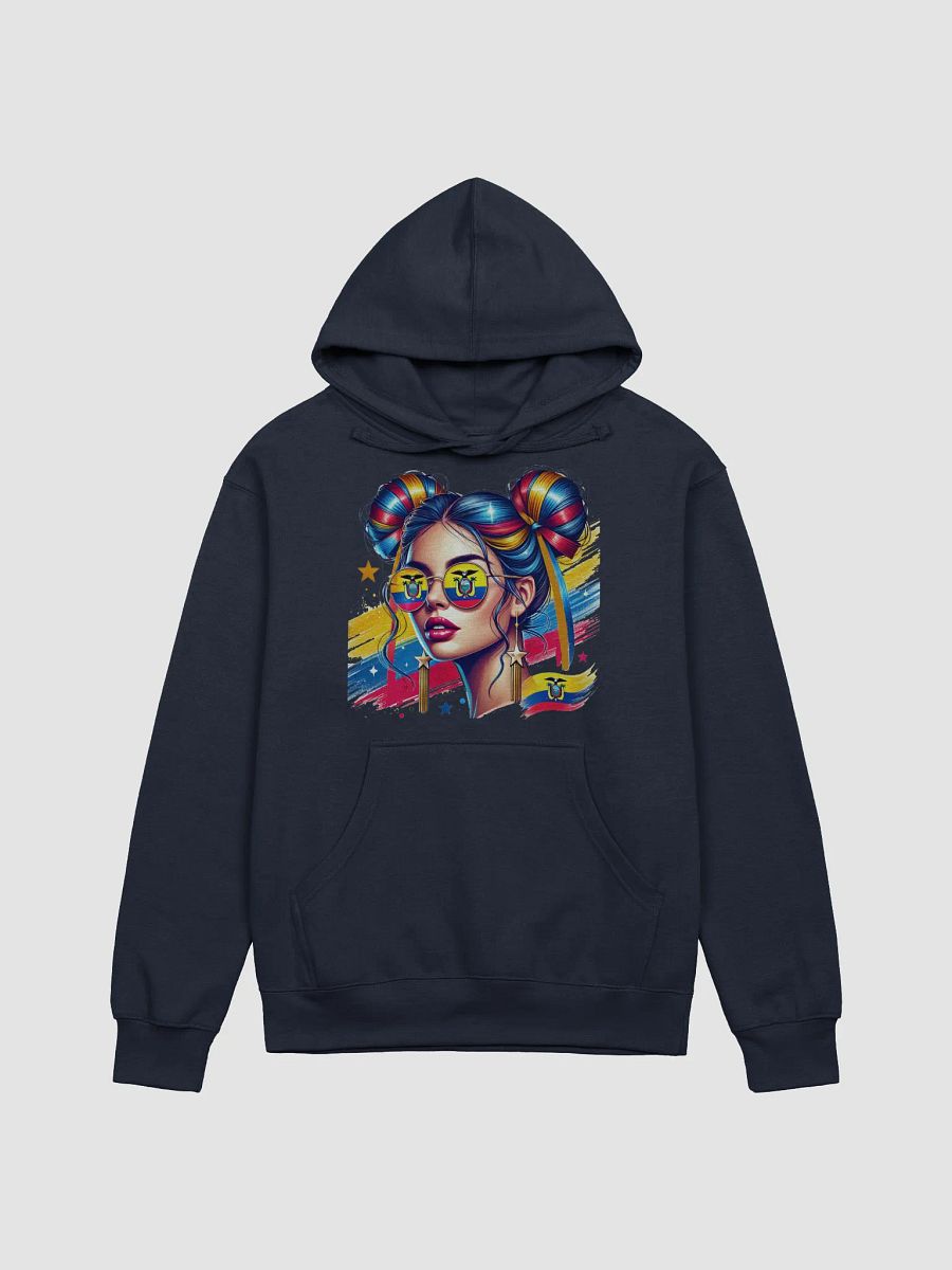 Vibrant Vibes Hoodie product image (7)