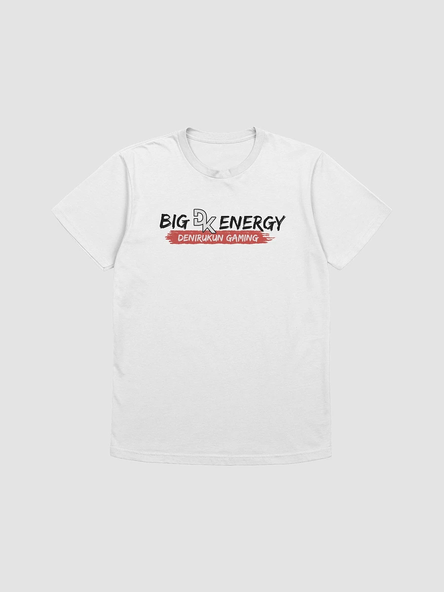 Energy T Shirt product image (1)