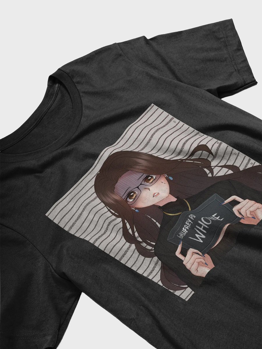 Whovie Mugshot Unisex T-Shirt product image (23)