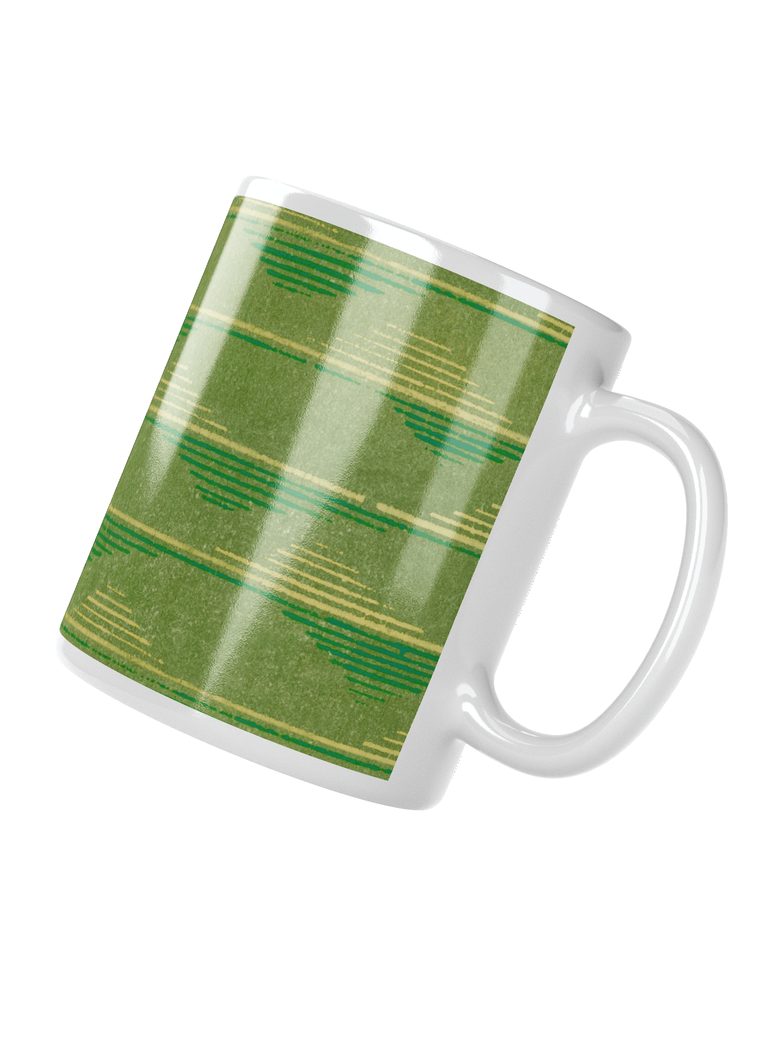 Vintage Woodblock. 11oz. Mug product image (2)