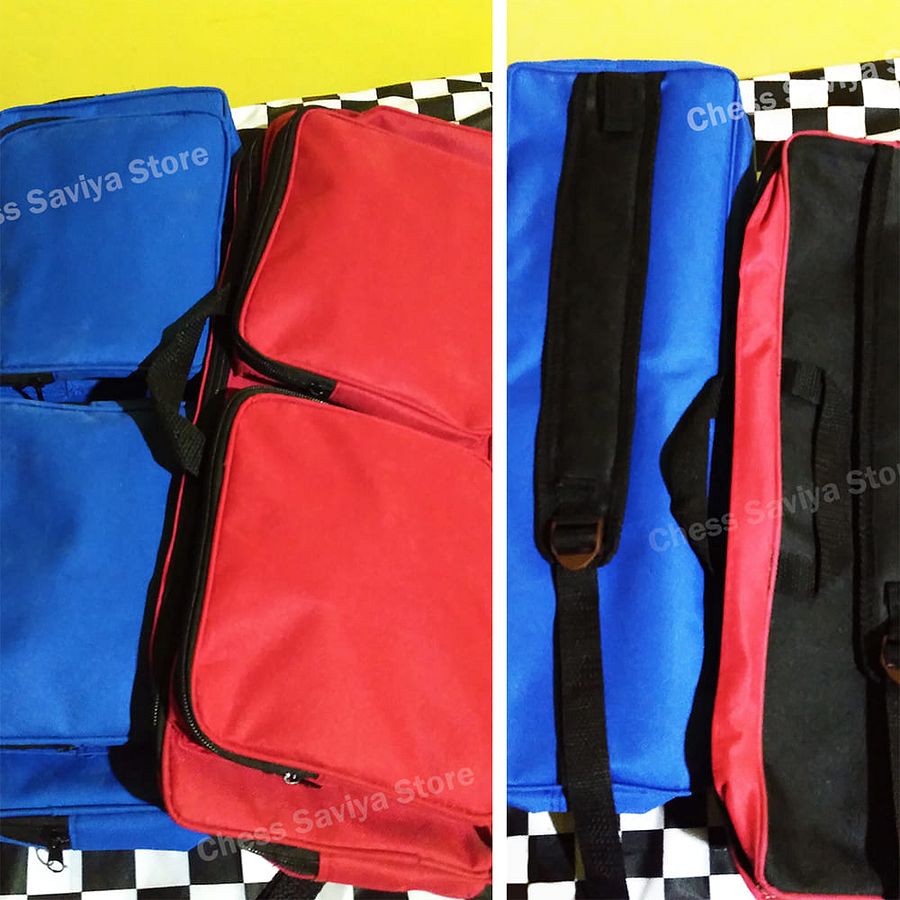 Chess Board Full Set with Bag product image (2)