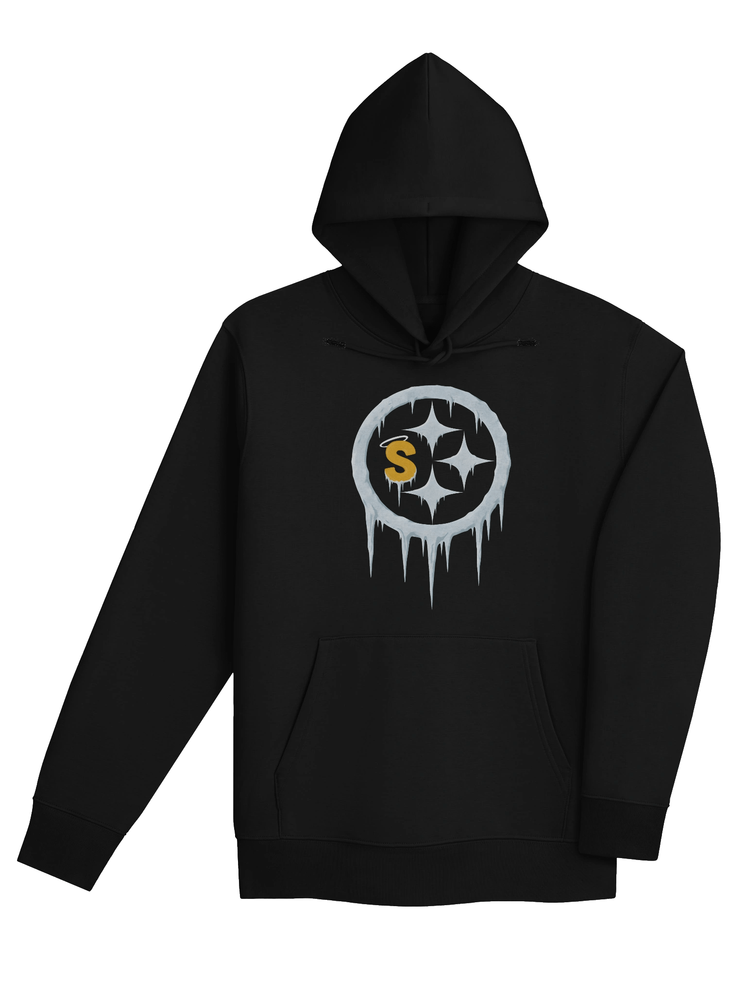 Frosty Almighty Unisex Hoodie product image (3)