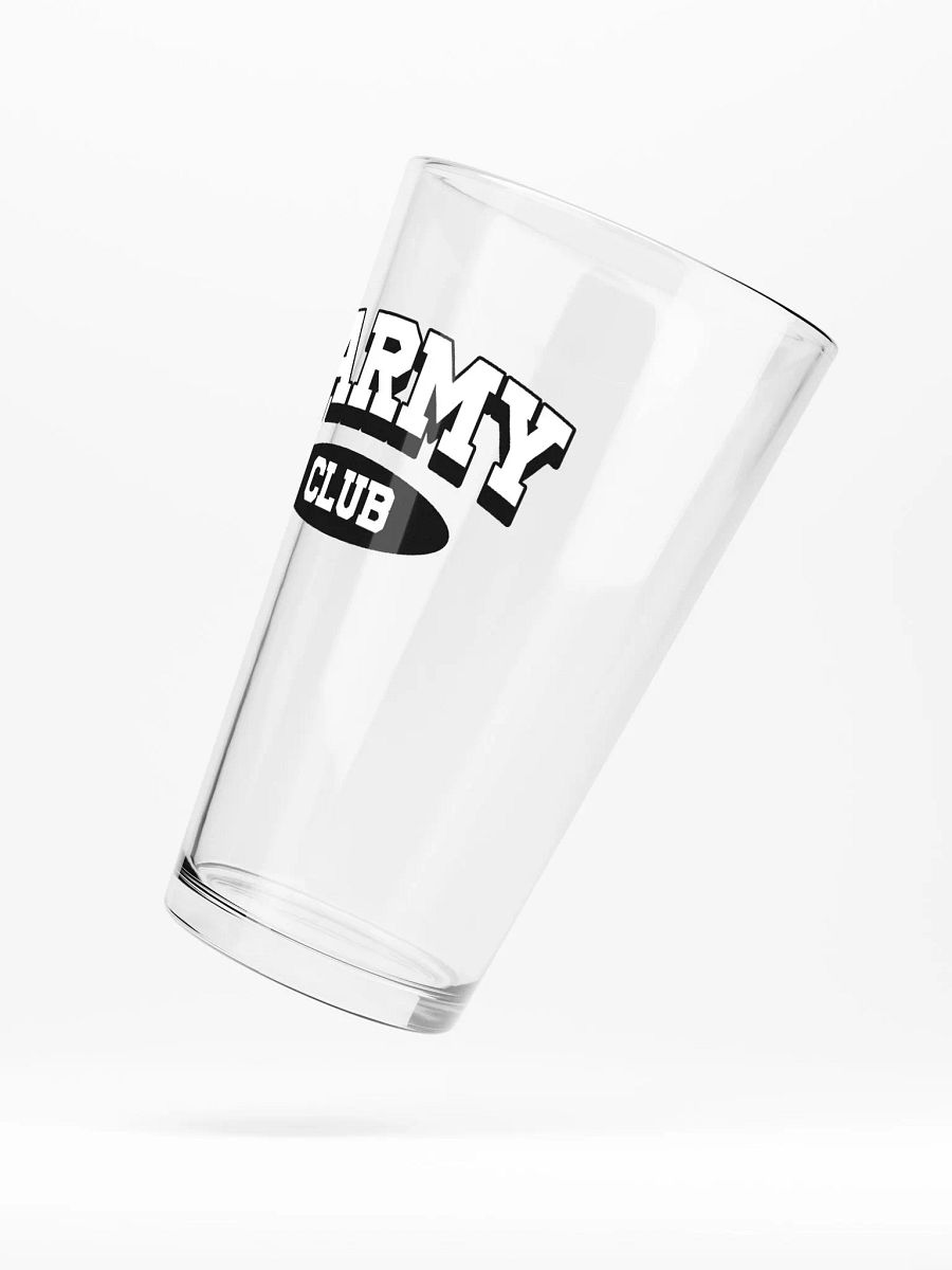 XARMY CLUB Glass product image (5)