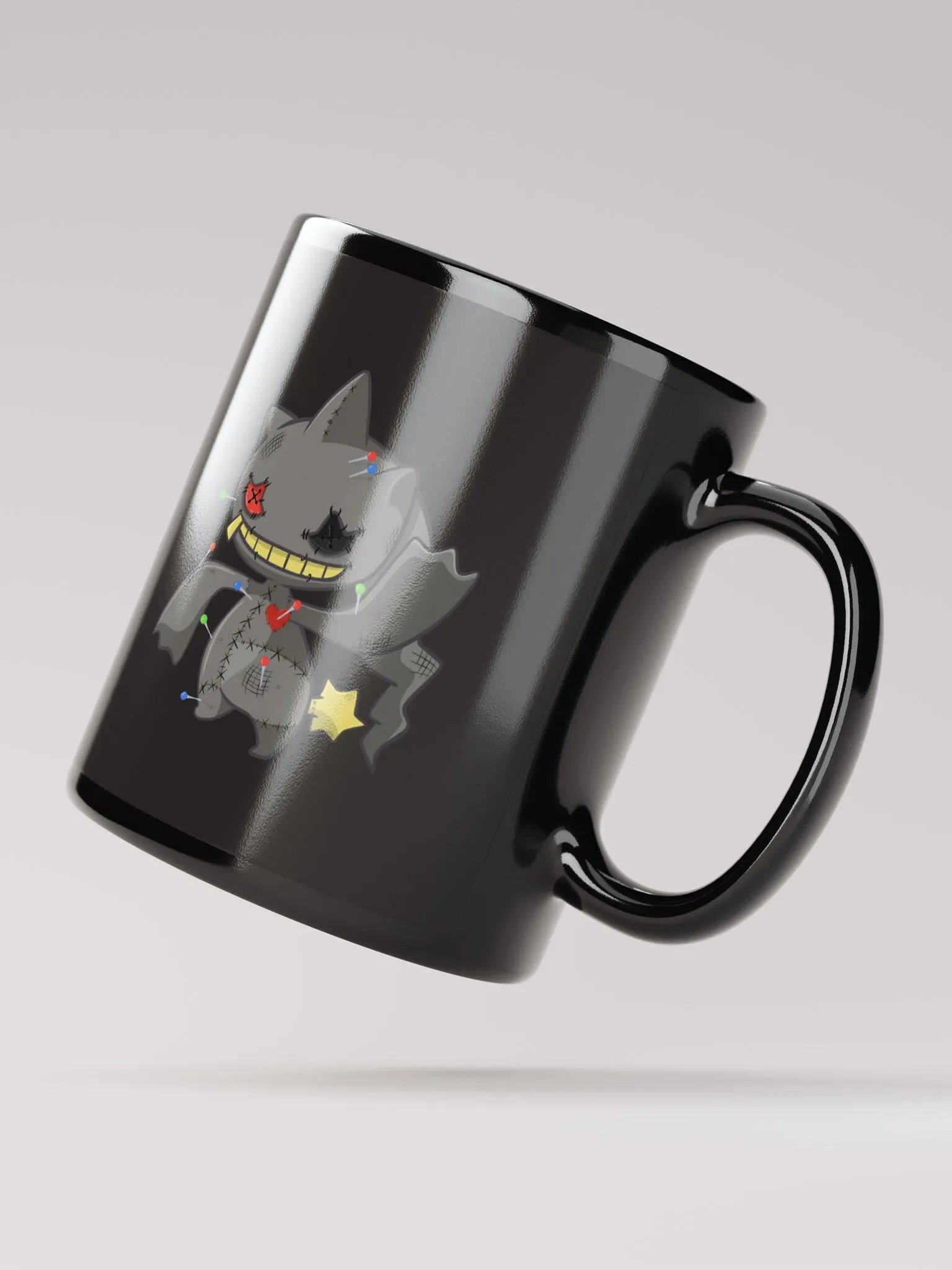 Triple Voodoo Banette - Mug product image (2)