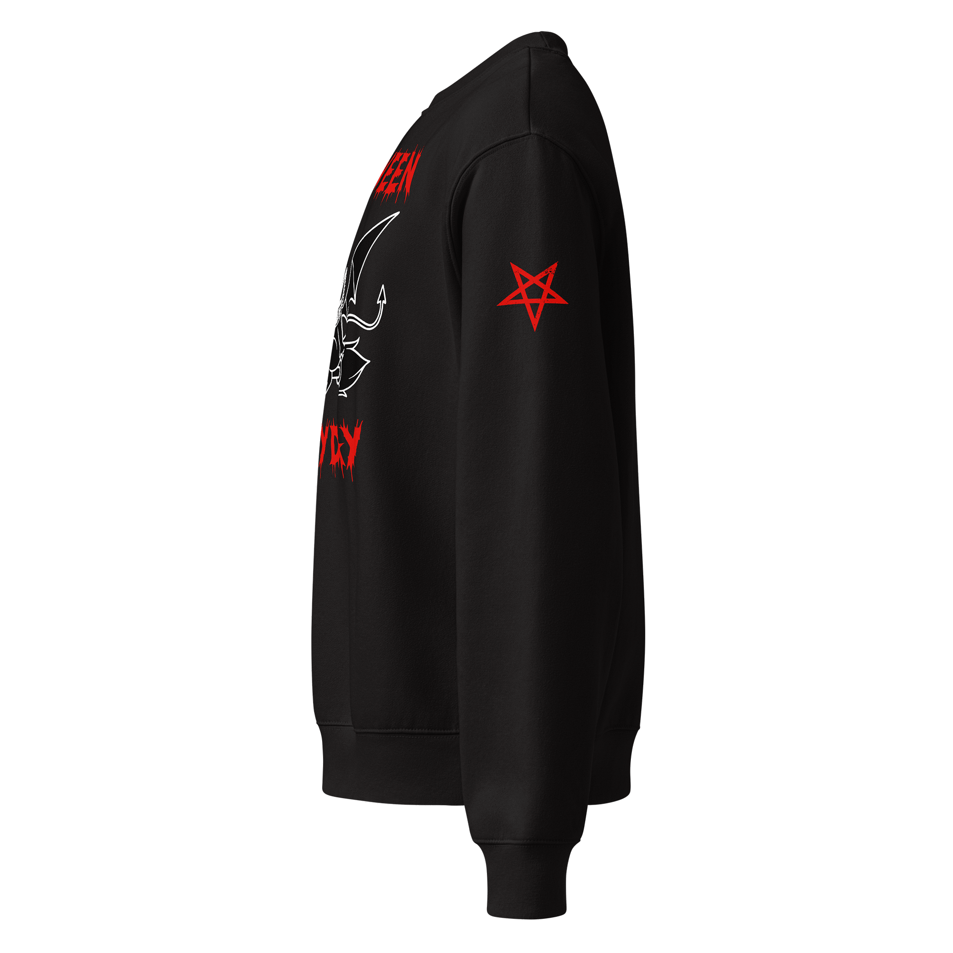 Grinxi's Halloween Everyday Unisex Oversized Sweatshirt product image (3)