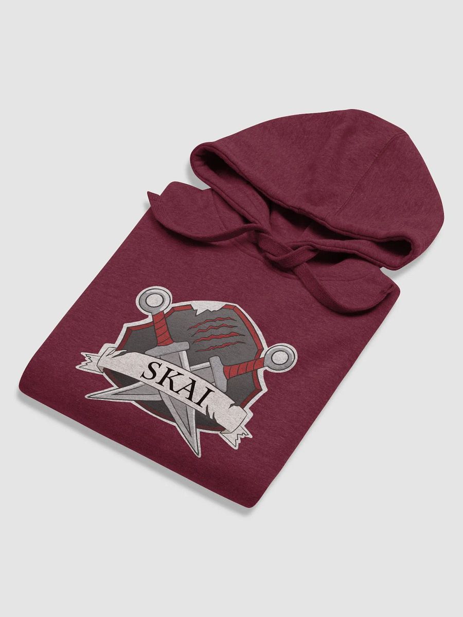 Skai Shield Cotton Hoodie product image (39)