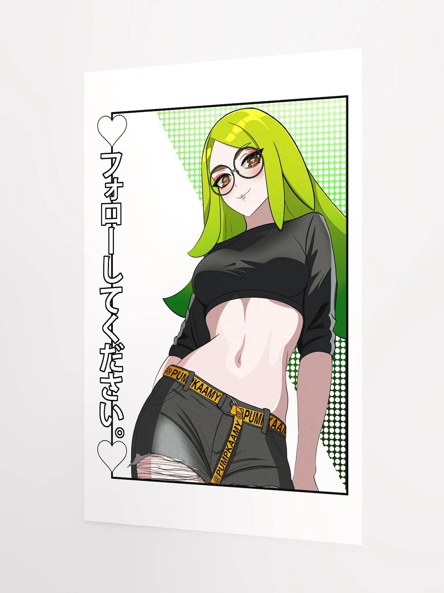 Pumpka + safefromthefear_art collab Print product image (3)