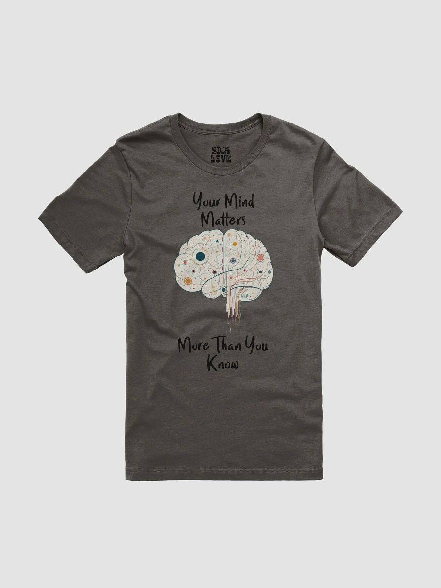 Mind Matters T-Shirt product image (1)