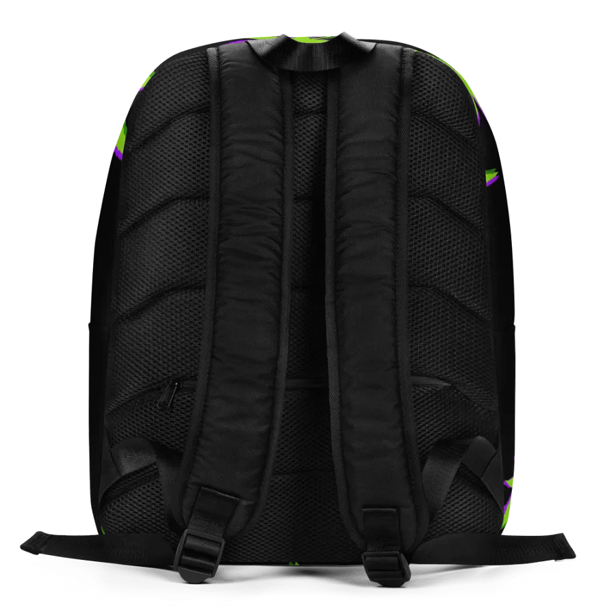 Certified Stoned Joker Leafy Backpack product image (8)