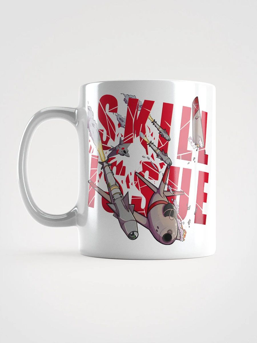 Sipping that skill issue 11oz product image (6)
