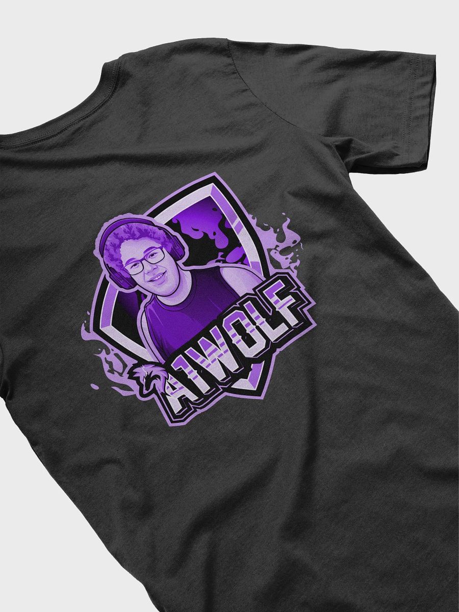 Top G A1WOLF T-Shirt product image (4)