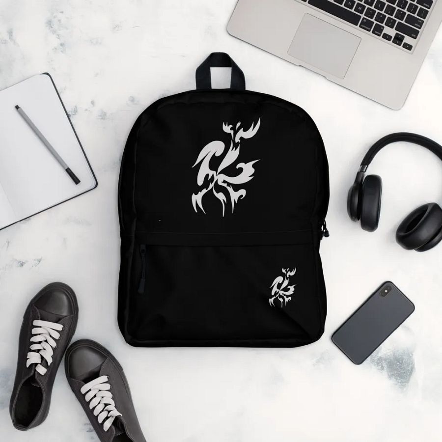 Fluttering Bird backpack product image (10)