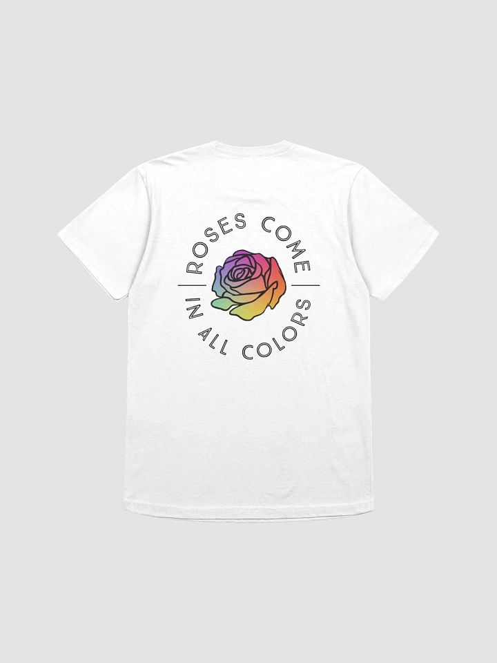 PRIDE Supersoft Unisex Tee product image (2)
