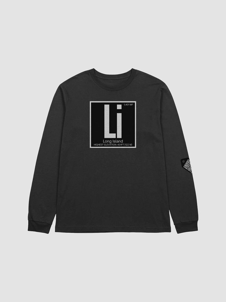 Long Island Element : Long Sleeve Tee product image (1)
