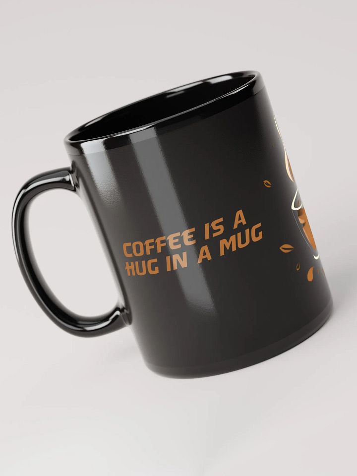 Steamy Elegance Coffee Mug product image (2)