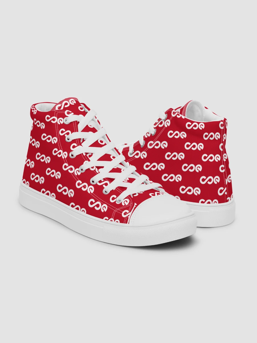 COE HIGH TOP REDS product image (4)
