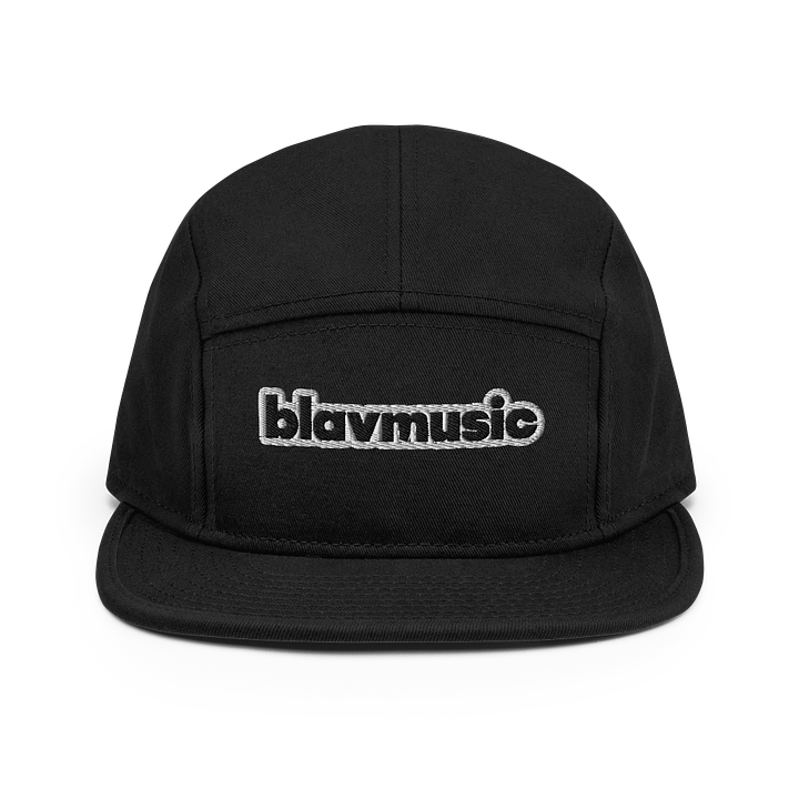 blavmusic | Standard Logo Hat product image (1)