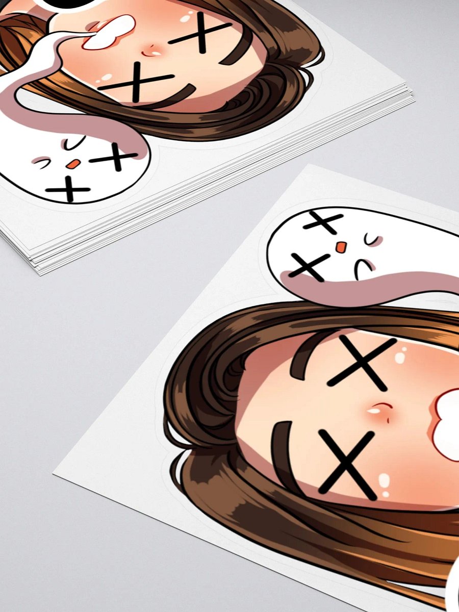 R.I.P. Sticker product image (4)