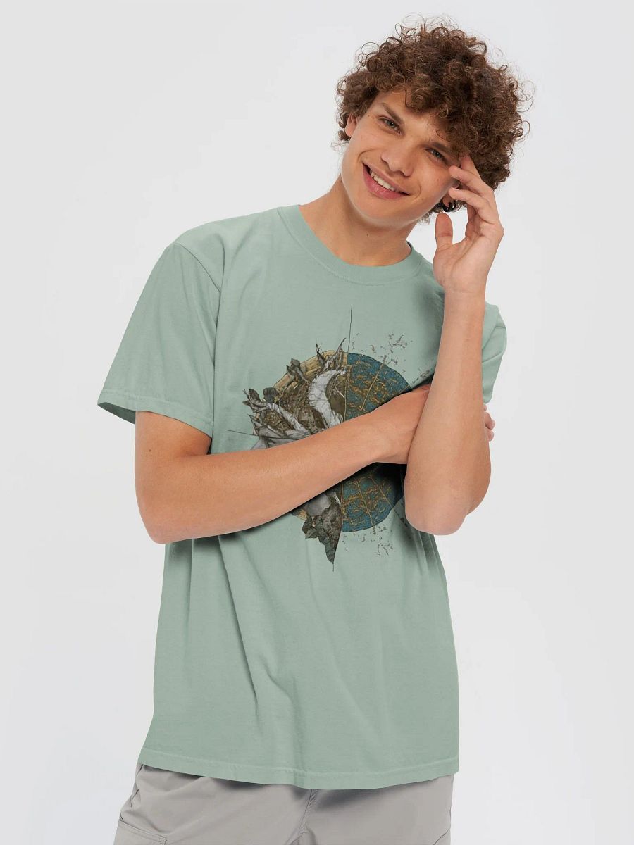 Aurel Design Logo Cotton T-Shirt product image (15)