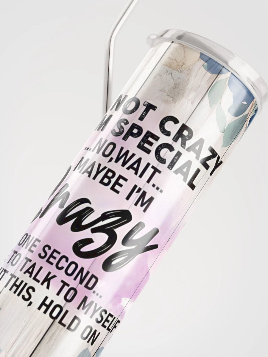 Special Edition Stainless Steel Tumbler product image (4)