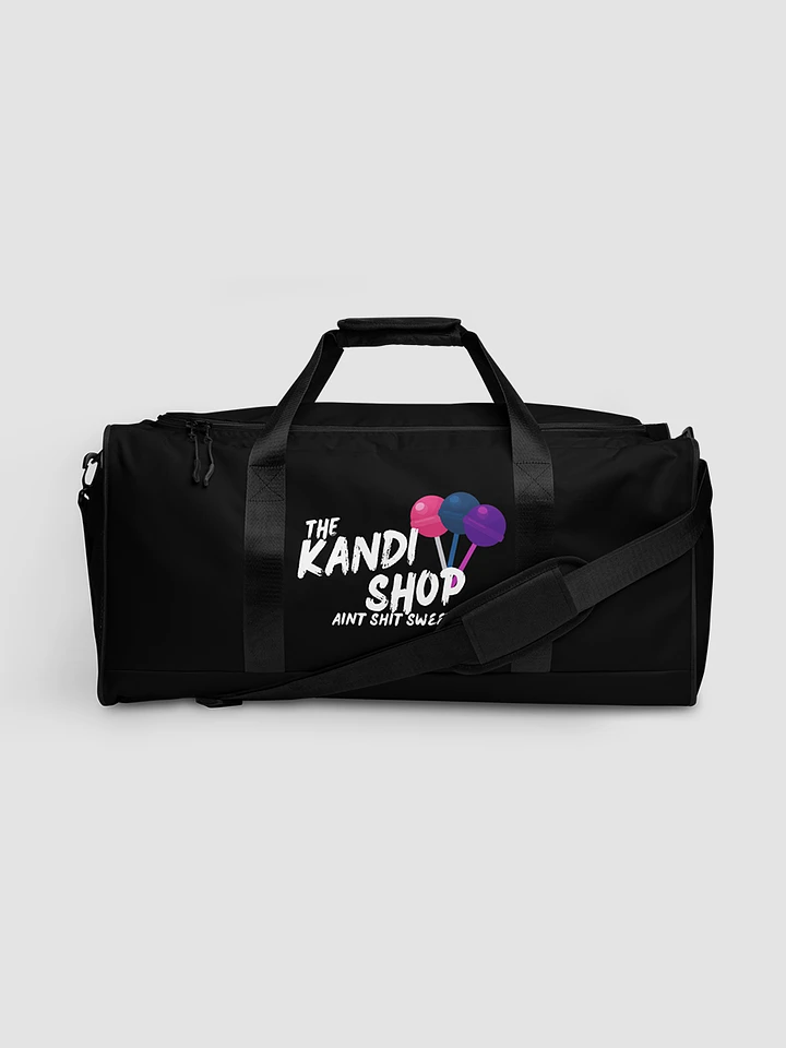 [The Kandi Shop] All-Over Print Duffle Bag product image (1)