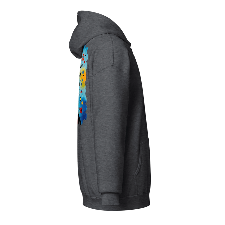Gildan Unisex Heavy Blend Zip Hoodie product image (12)