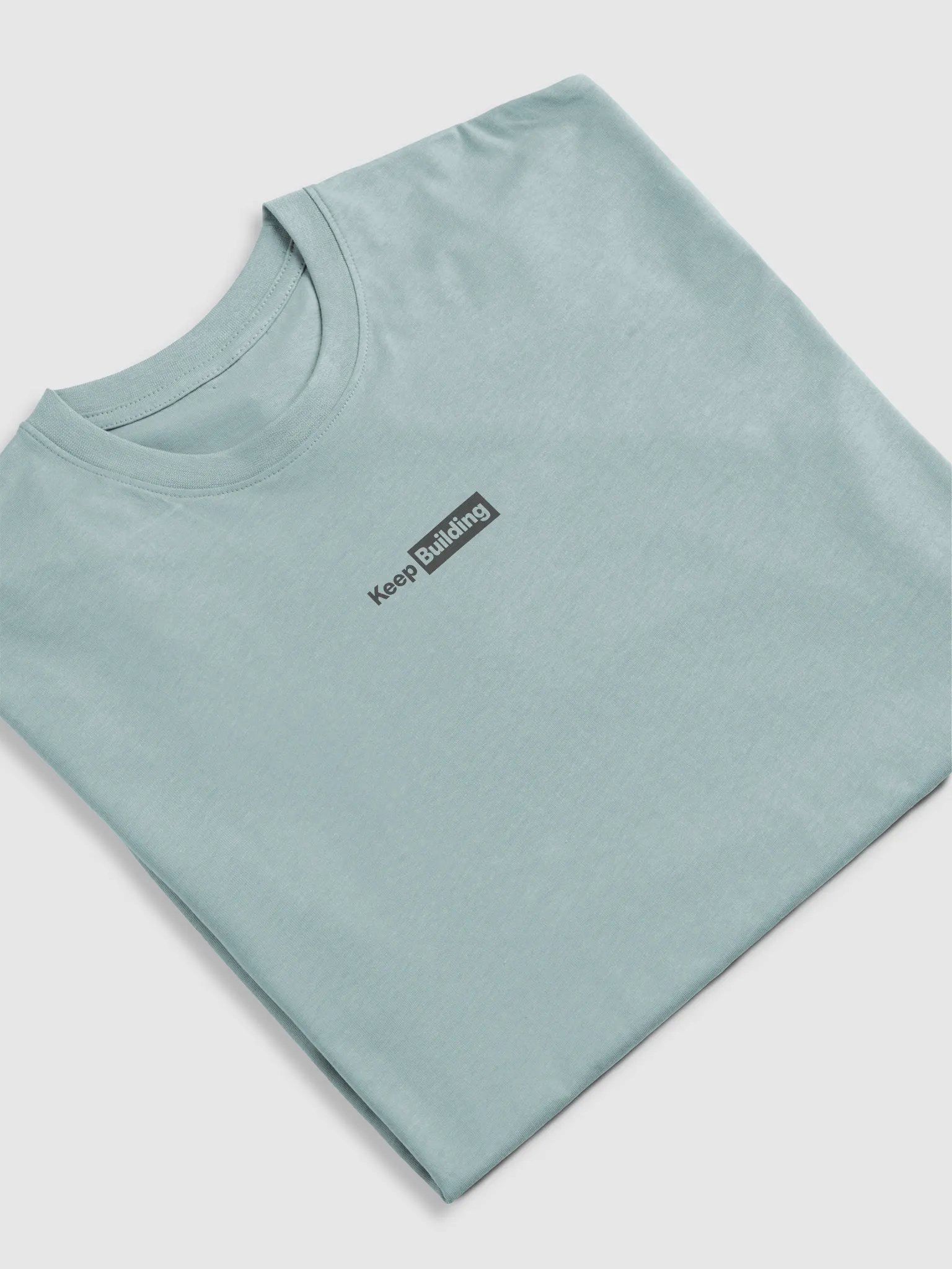 Keep Building Tee product image (19)