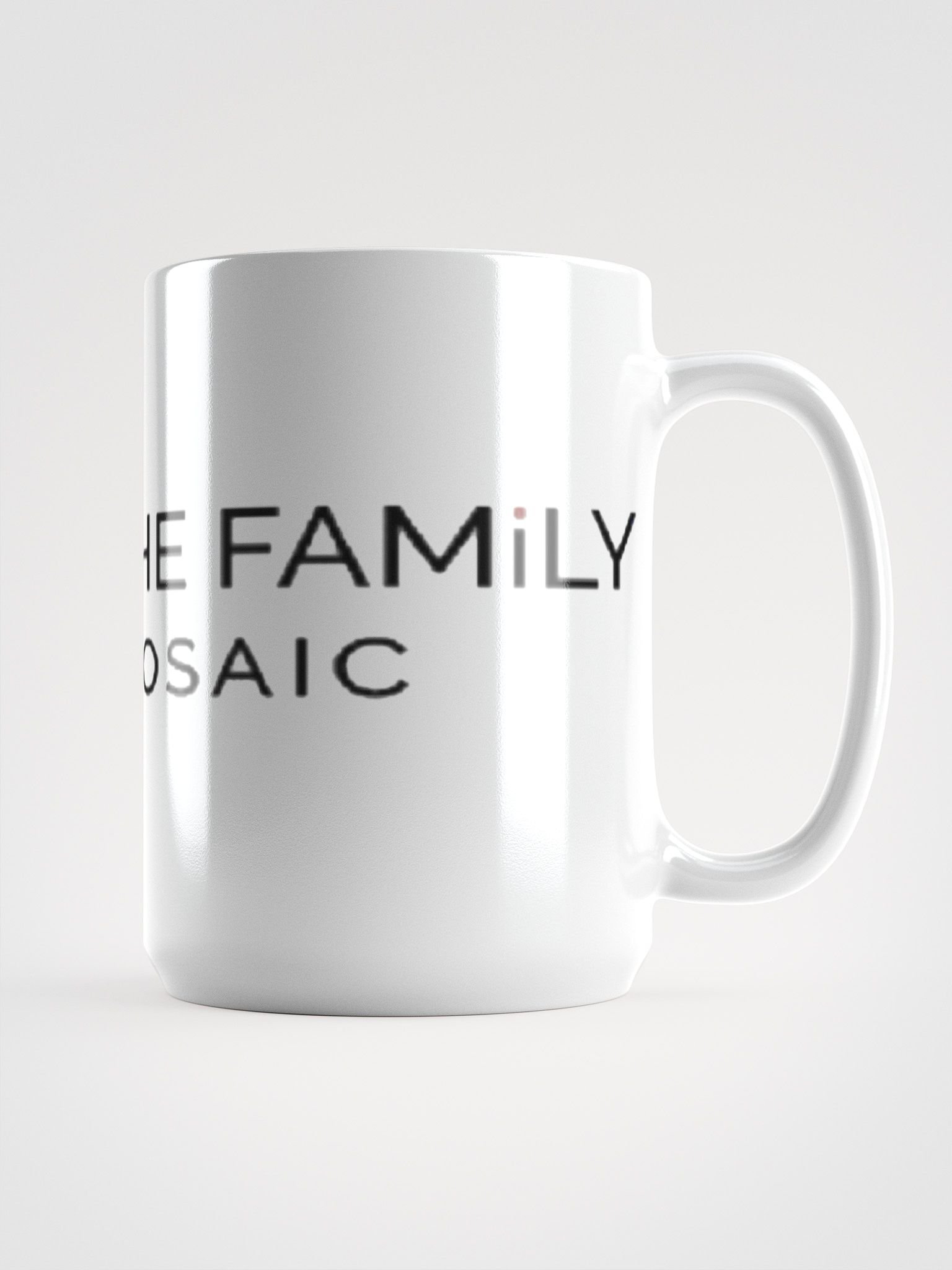 Heartfelt Mosaic Mug product image (1)