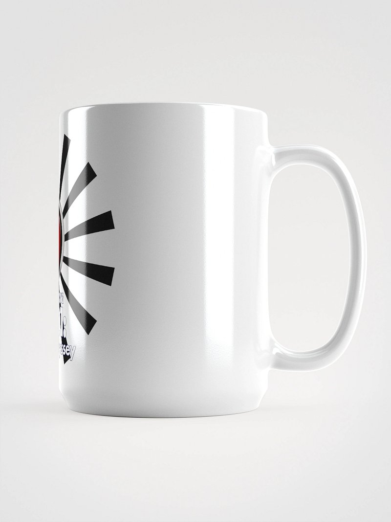 2001: A Space Odyssey Red Lens Mug