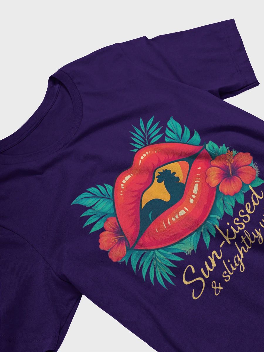 Sunkissed & Slightly Wild Key West Ultra-Soft Tee product image (4)