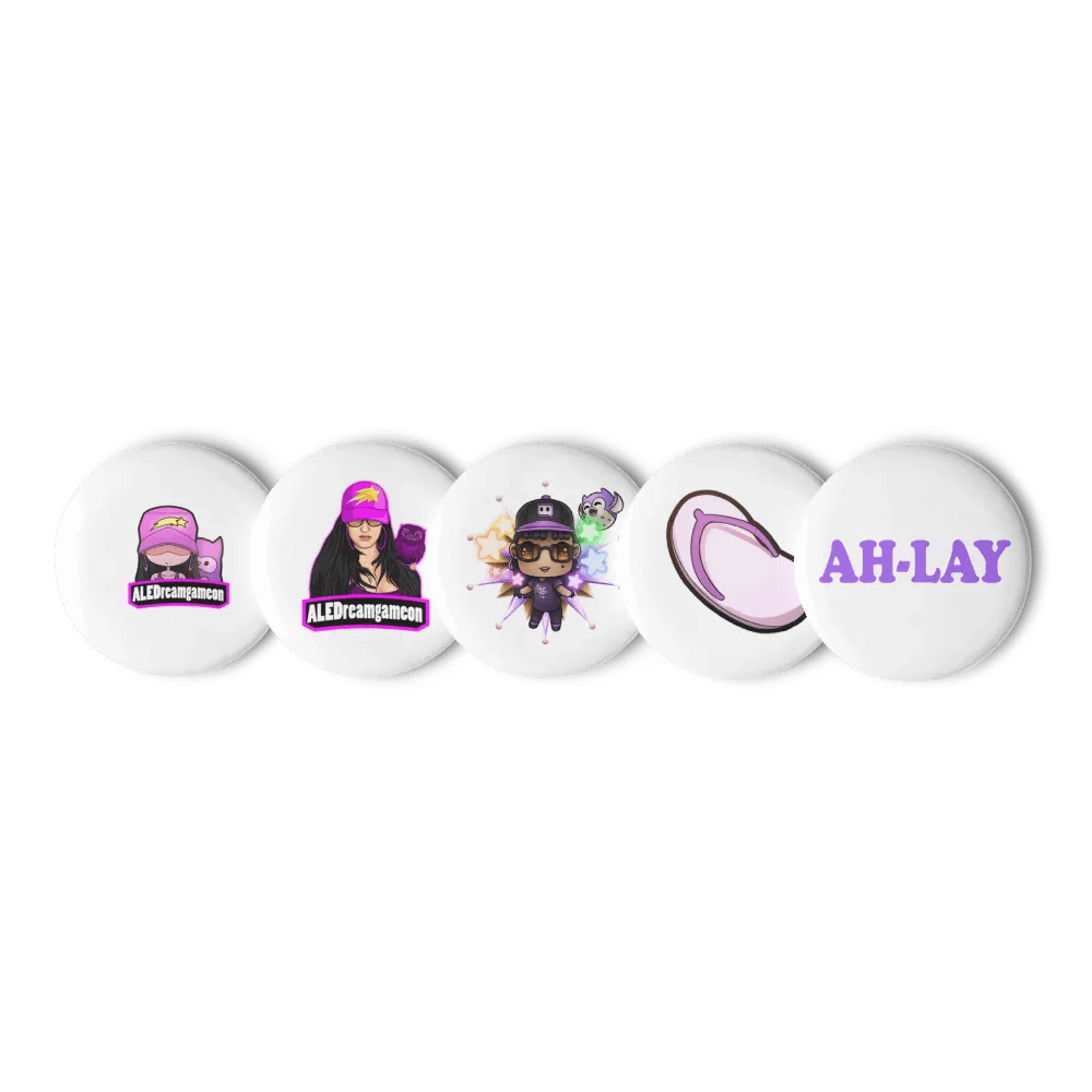 ALEDream Pin set up product image (5)