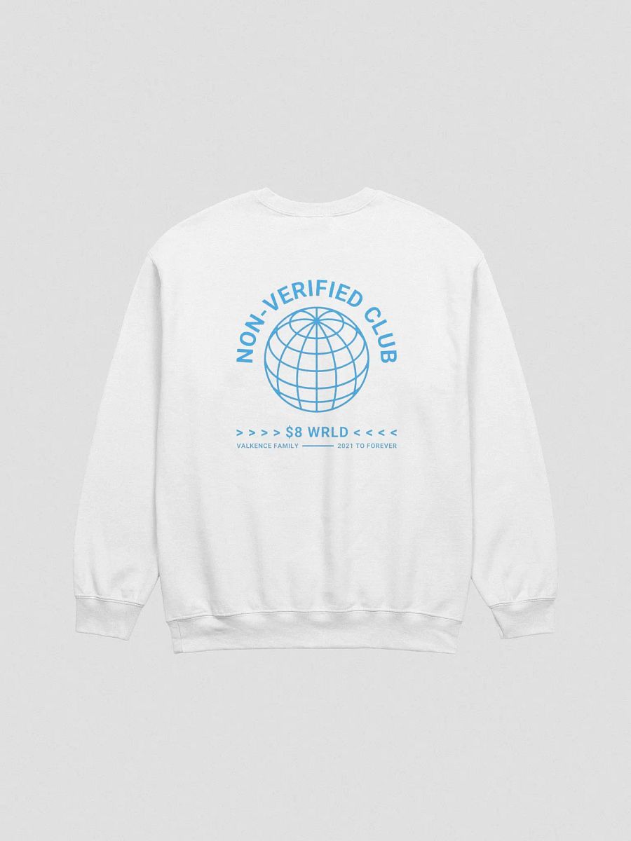 Non-Verified Club Crewneck product image (1)